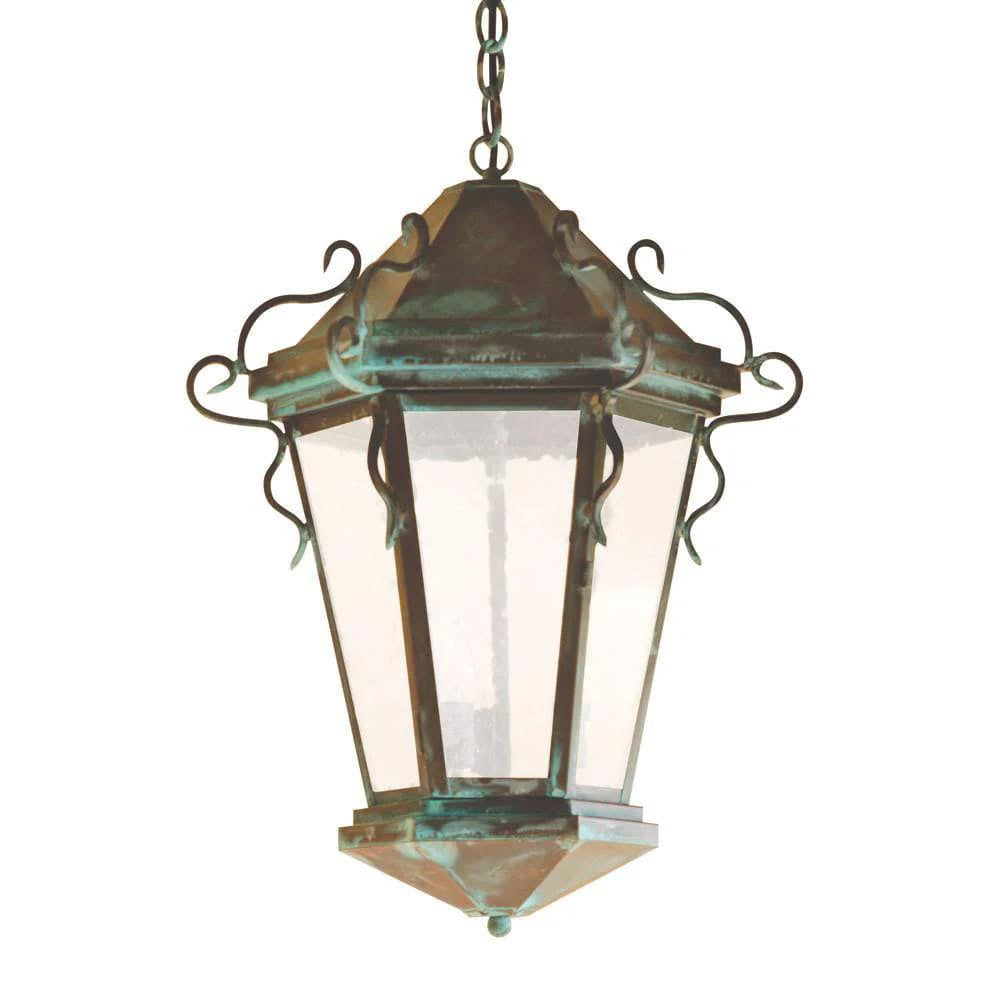 SPJ Lighting SPJ46-11A Pendant Mount Lantern