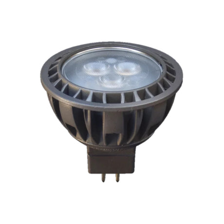 CopperMoon MR16 LED - 2-W, 2700K 8-25VAC Dimmable, 0.6A Max Current