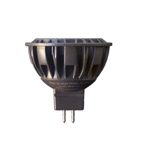 CopperMoon MR16 LED - 2-W, 2700K 8-25VAC Dimmable, 0.6A Max Current