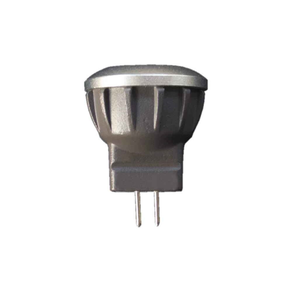 CopperMoon MR8 LED - 1.5-W 8-25VAC Dimmable, 0.35A Max Current