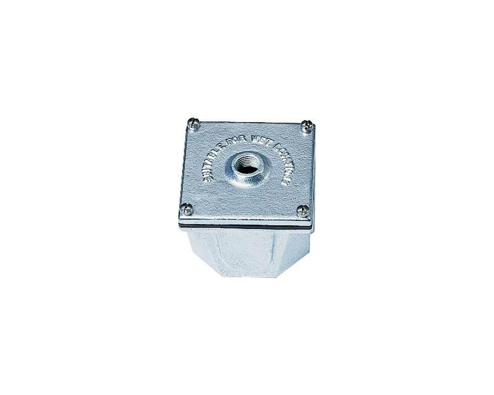 Hadco BI2 Cast Iron Junction Box