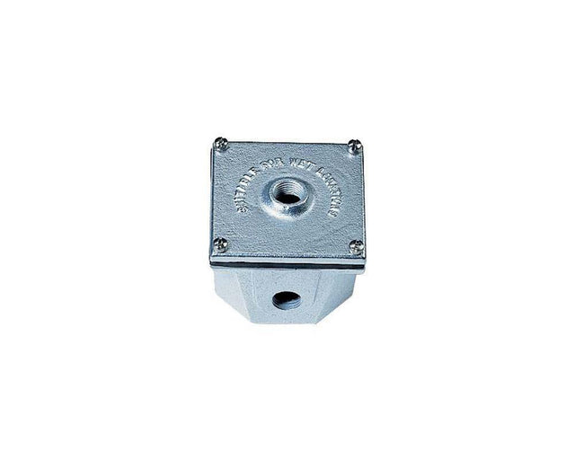 Hadco BI3 Cast Iron Junction Box