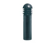 Hadco DB21-LED 120V 9.5W Cast Aluminum Round Top Bollard