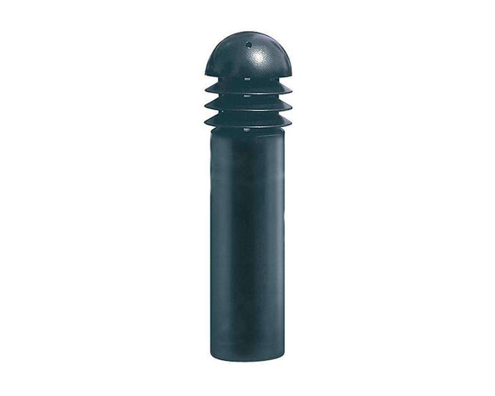 Hadco DB21-LED 120V 9.5W Cast Aluminum Round Top Bollard