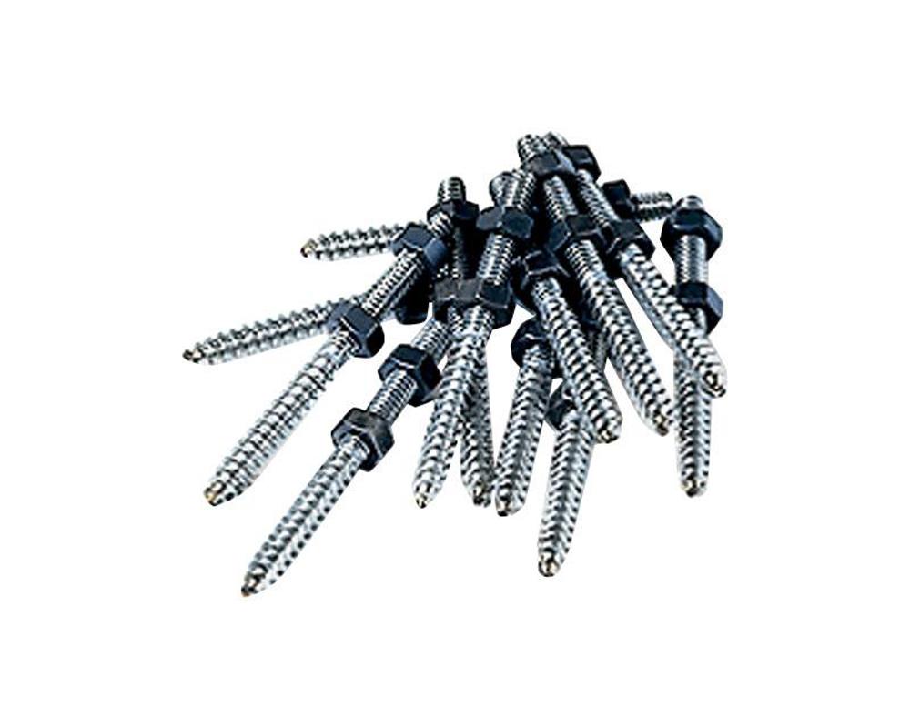 Hadco MF1 Lag Screws for Tree Mounting-Box of 12