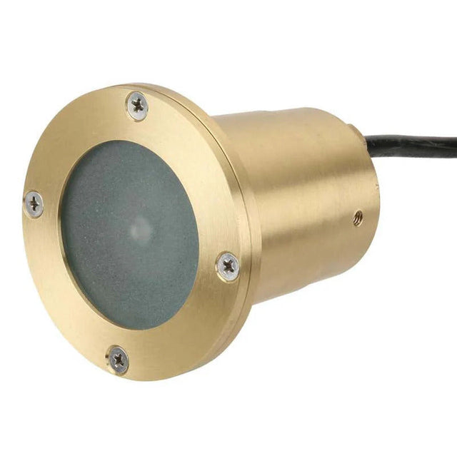 SPJ Lighting SPJ13-14FM 8W LED Brass Underwater Light