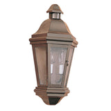 SPJ Lighting SPJ30-05A Half Flush Mount Lantern 120V