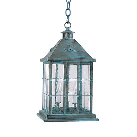 SPJ Lighting SPJ31-05 Pendant Mount Lantern 120V