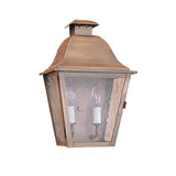 SPJ Lighting SPJ36-01 Flush Mount Lantern 120V