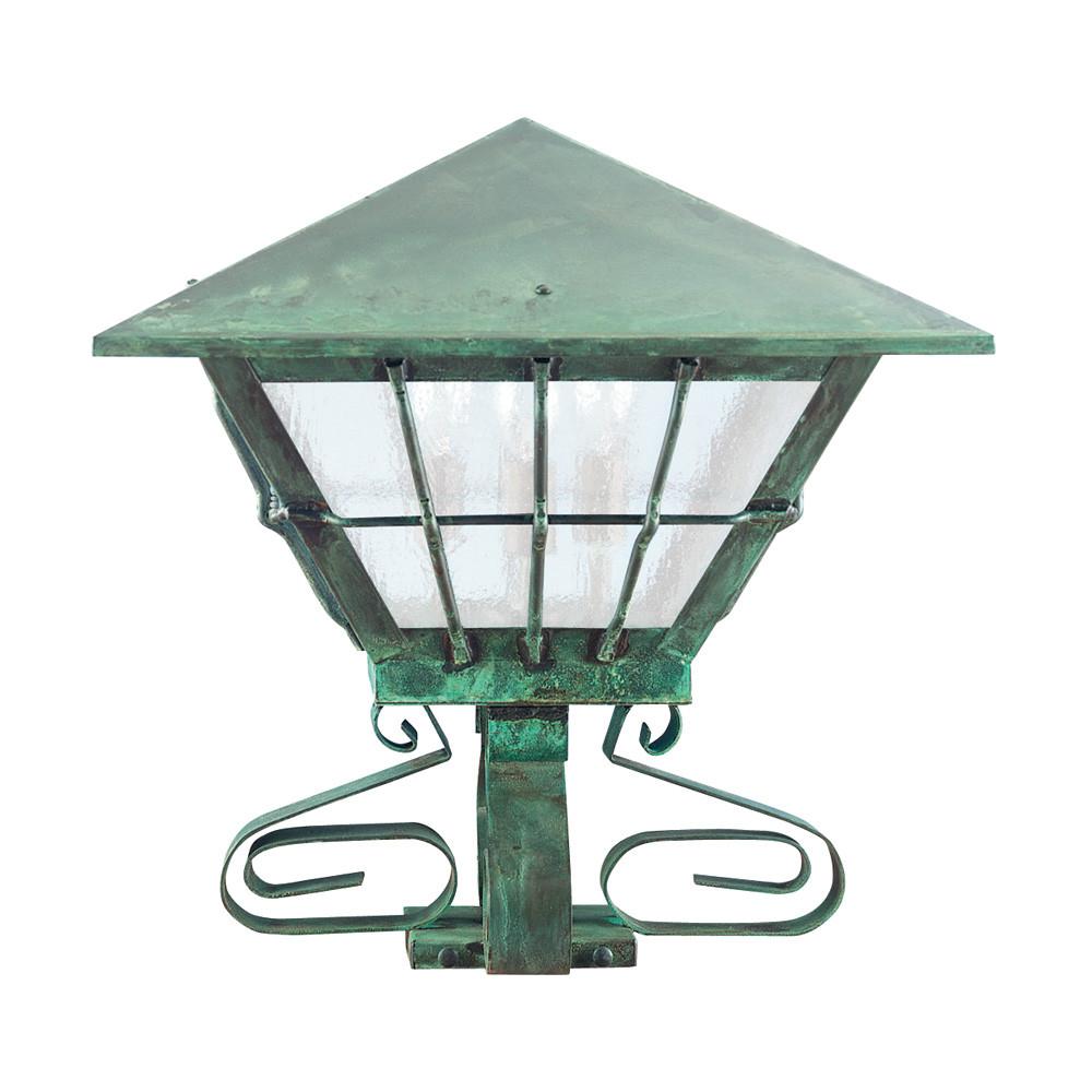 SPJ Lighting SPJ44-04A Column Mount Lantern 120V