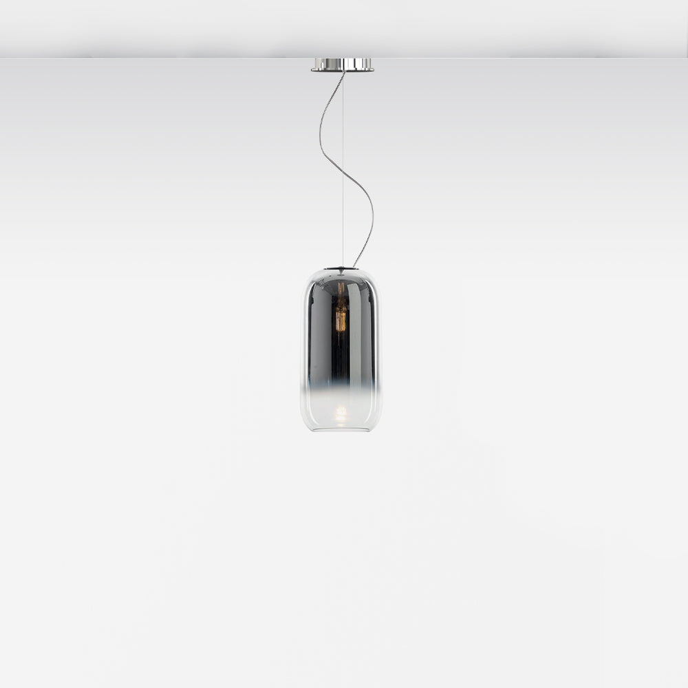 Artemide 14060 Gople Max 7W E26 Mini Suspension Light