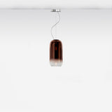 Artemide 14060 Gople Max 7W E26 Mini Suspension Light