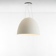 Artemide A2437 Nur 1618 Acoustic Suspension LED 124W 30K 93CRI Dimmable 0-10V