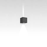 Artemide T4201NLW Effetto 14 Inch Square 7W Outdoor Wall LED Light 120V - Seginus Lighting