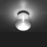 Artemide 1818A Empatia LED White Wall/Ceiling Light - Seginus Lighting