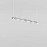 Artemide RDLBCSD9306A Ledbar 2-Wire Dimmable Suspension Square Direct LED Light 120V - Seginus Lighting