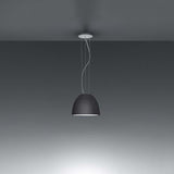 Artemide A2463 Nur 2-Wire Dimmable 28W LED Mini Suspension Light - Seginus Lighting