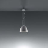 Artemide A2463 Nur 2-Wire Dimmable 28W LED Mini Suspension Light - Seginus Lighting