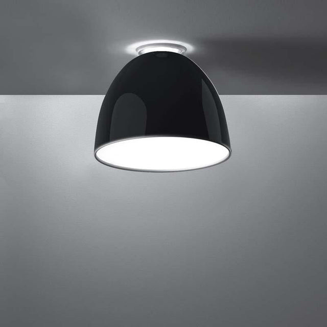 Artemide A2466 Nur Gloss 28W LED 2-Wire Dimmable Mini Ceiling Light - Seginus Lighting