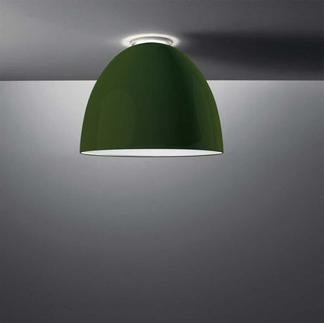 Artemide A2436 Nur Gloss 43W LED Dimmable Ceiling Light - Seginus Lighting