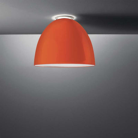 Artemide A2436 Nur Gloss 43W LED Dimmable Ceiling Light - Seginus Lighting