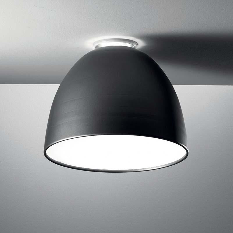 Artemide A2446 Nur Max 150W E26 Ceiling Light 120V - Seginus Lighting