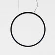 Artemide SO90EB O' Suspension Outdoor C90Cm (35") LED 42W 30K 90CRI Black 120V with Driver