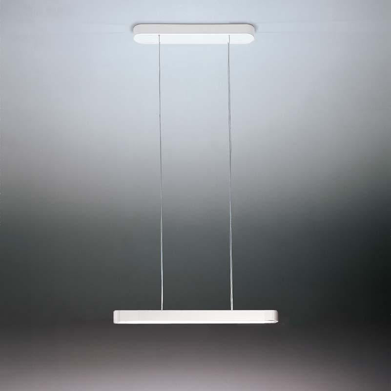 Artemide 192 Talo 2-Wire Dimmable LED Suspension Light 120V - Seginus Lighting