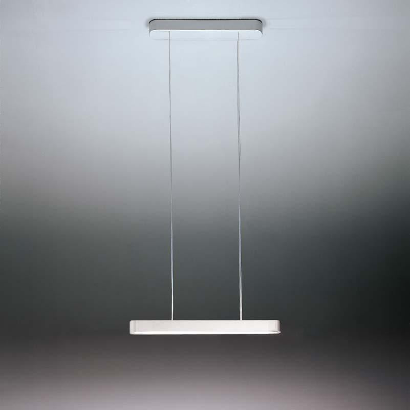 Artemide 192 Talo 2-Wire Dimmable LED Suspension Light 120V - Seginus Lighting