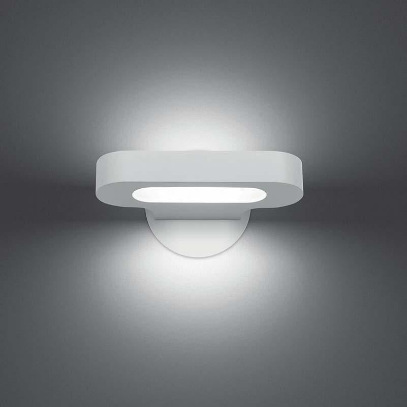 Artemide 0615 Talo 20W LED Mini Wall Hal Light - Seginus Lighting