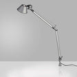 Artemide TOL0035 Tolomeo Classic 10W LED Aluminum Table Light with In-Set Pivot - Seginus Lighting