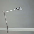 Artemide TOL001 Tolomeo Classic Max 100W E26 Table Light with Clamp - Seginus Lighting