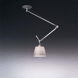 Artemide TOL10100WOC Tolomeo Max 100W Off-Center Suspension Light - Seginus Lighting