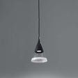 Artemide 1939038A Vigo 10W GU10 Black Suspension Light - Seginus Lighting