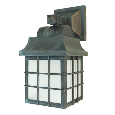 SPJ Lighting SPJ-MJN6 Flush Mount Lantern 120V