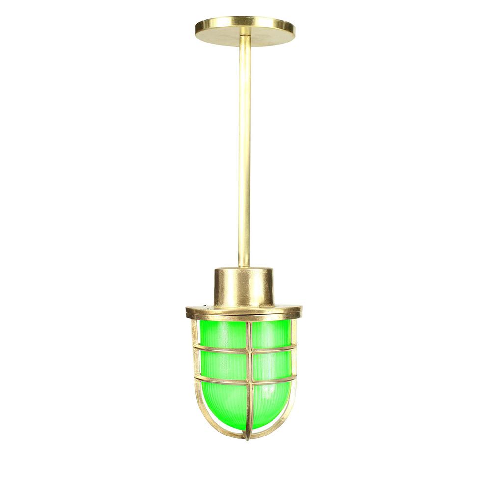 SPJ Lighting SPJ-NS-PM6-ST Nautical Pendant Mount 10W LED 120V