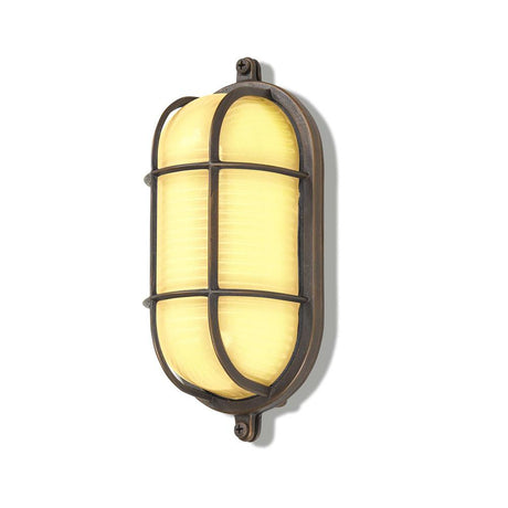 SPJ Lighting SPJ-NS-WF-7H Nautical Flush Mount Medium Base