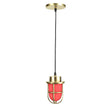 SPJ Lighting SPJ-NS5-C Nautical Pendant Mount Medium Base