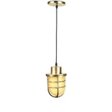 SPJ Lighting SPJ-NS6-C Nautical Pendant Mount Medium Base