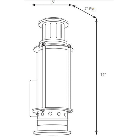 SPJ Lighting SPJ-PK1004 Solid Brass Wall Mounted Lights