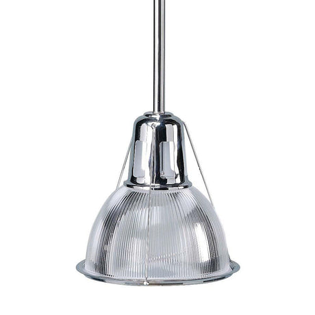 SPJ Lighting SPJ-PM9050-Clear 36 Inch Clear Hanging Pendant - Seginus Lighting