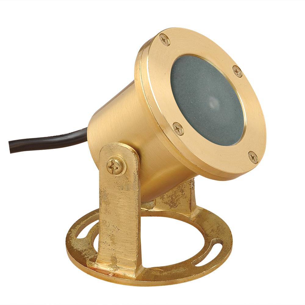 SPJ Lighting SPJ13-14-3W 3W LED Brass Underwater Light