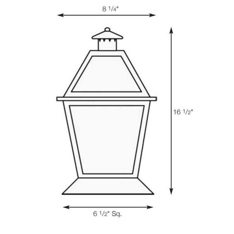 SPJ Lighting SPJ13-14FM-3W 3W LED Brass Underwater Light