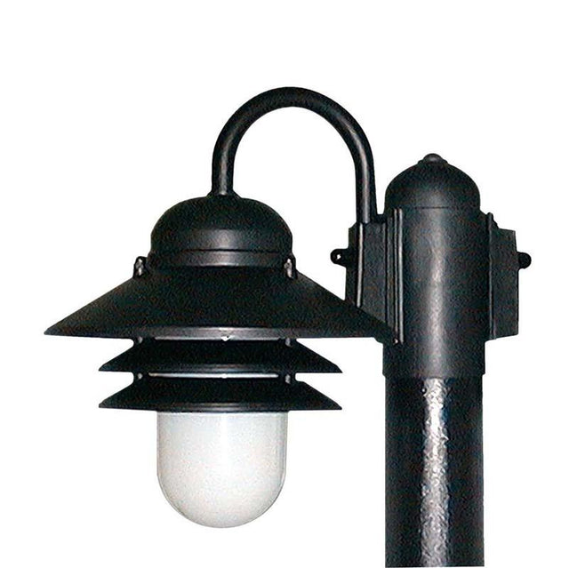 SPJ Lighting SPJ251 Nautical Wall 1 Post