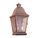 SPJ Lighting SPJ29-02B Flush Mount Lantern 120V