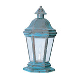 SPJ Lighting SPJ30-02B Column Mount Lantern 120V