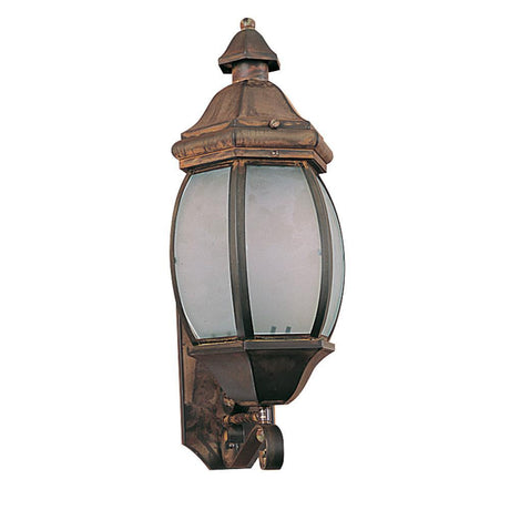 SPJ Lighting SPJ30-06A Scroll Mount Lantern 120V