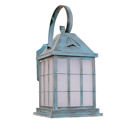 SPJ Lighting SPJ31-02 Scroll Mount Lantern 120V