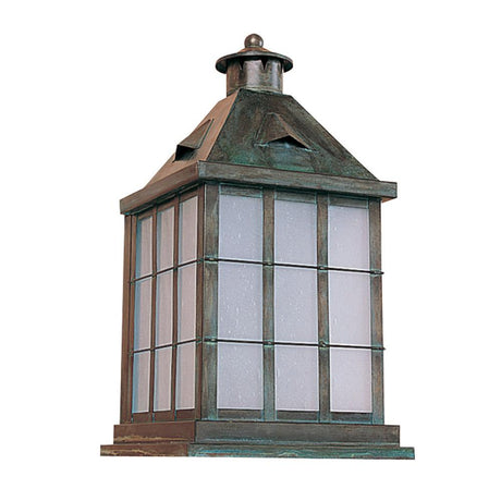 SPJ Lighting SPJ31-03A Flush Mount Lantern 120V