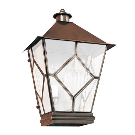 SPJ Lighting SPJ32-02A Flush Mount Lantern 120V